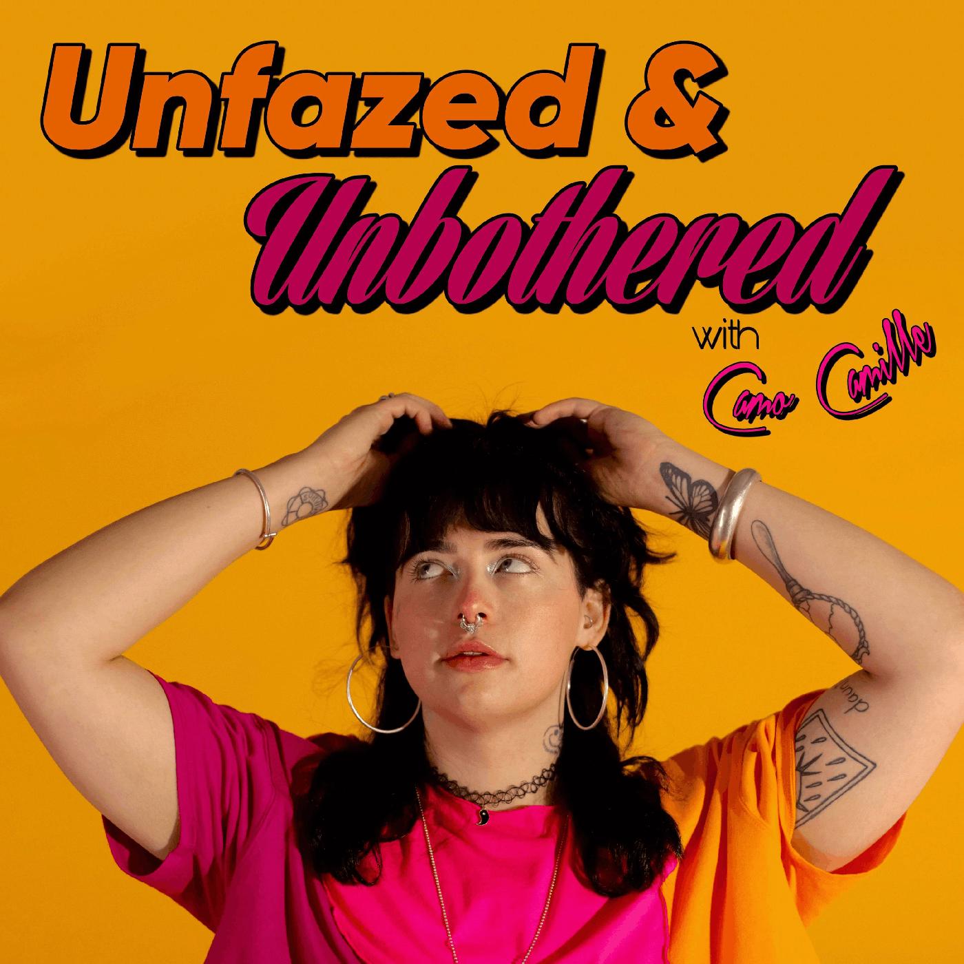 My 10 Year High School Reunion Unfazed and Unbothered with Camo