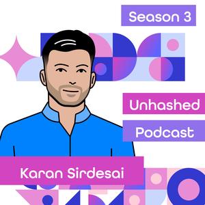 Karan Sirdesai | Co-Founder and CEO of Mira Network : Building Reliable AI on the Blockchain