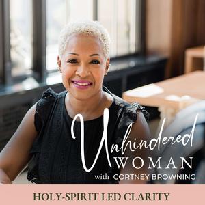 Unhindered Woman | Holy Spirit-Led Clarity for Christian Women Entrepreneurs