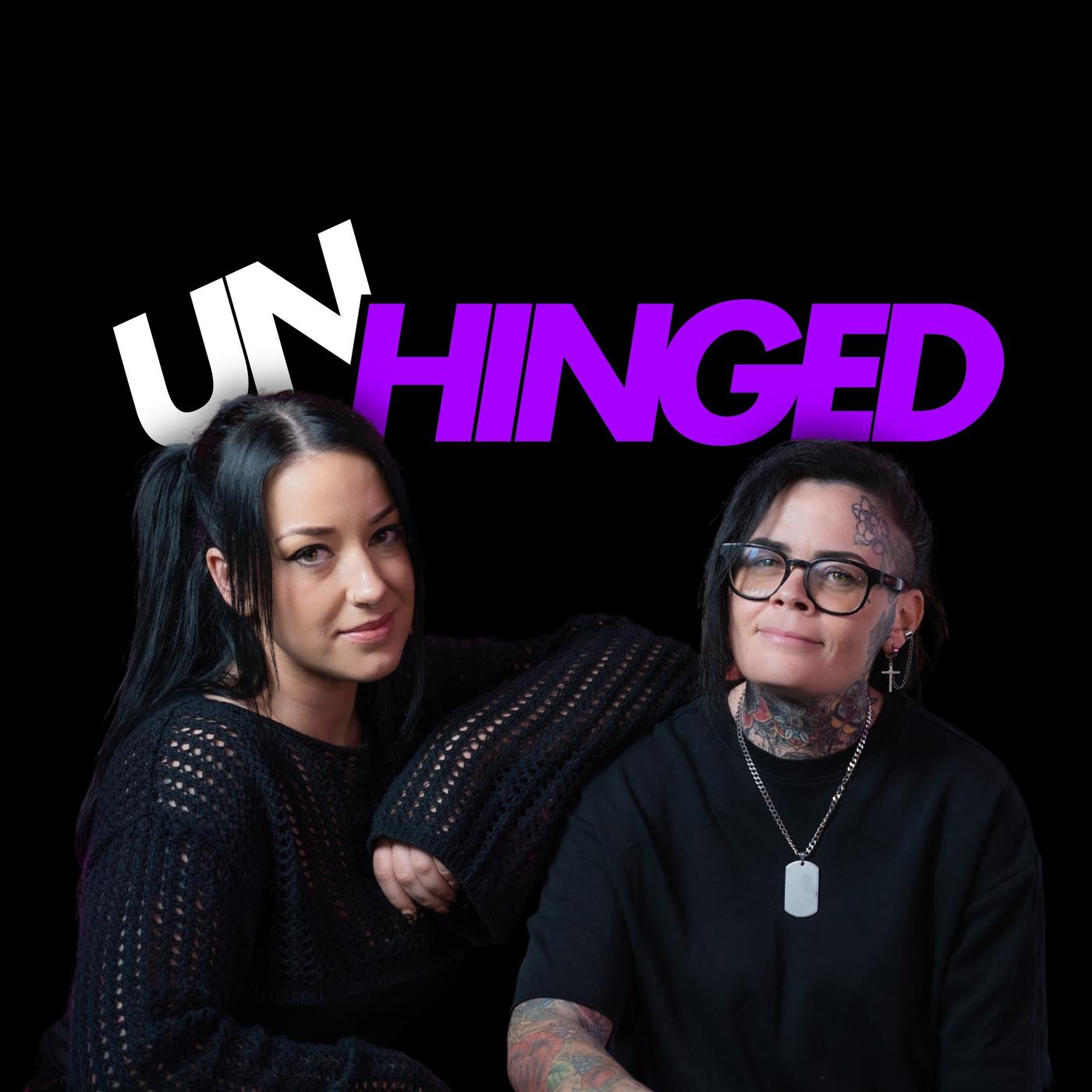 No drugs were taken during this episode!! - UNHINGED (podcast) | Listen ...