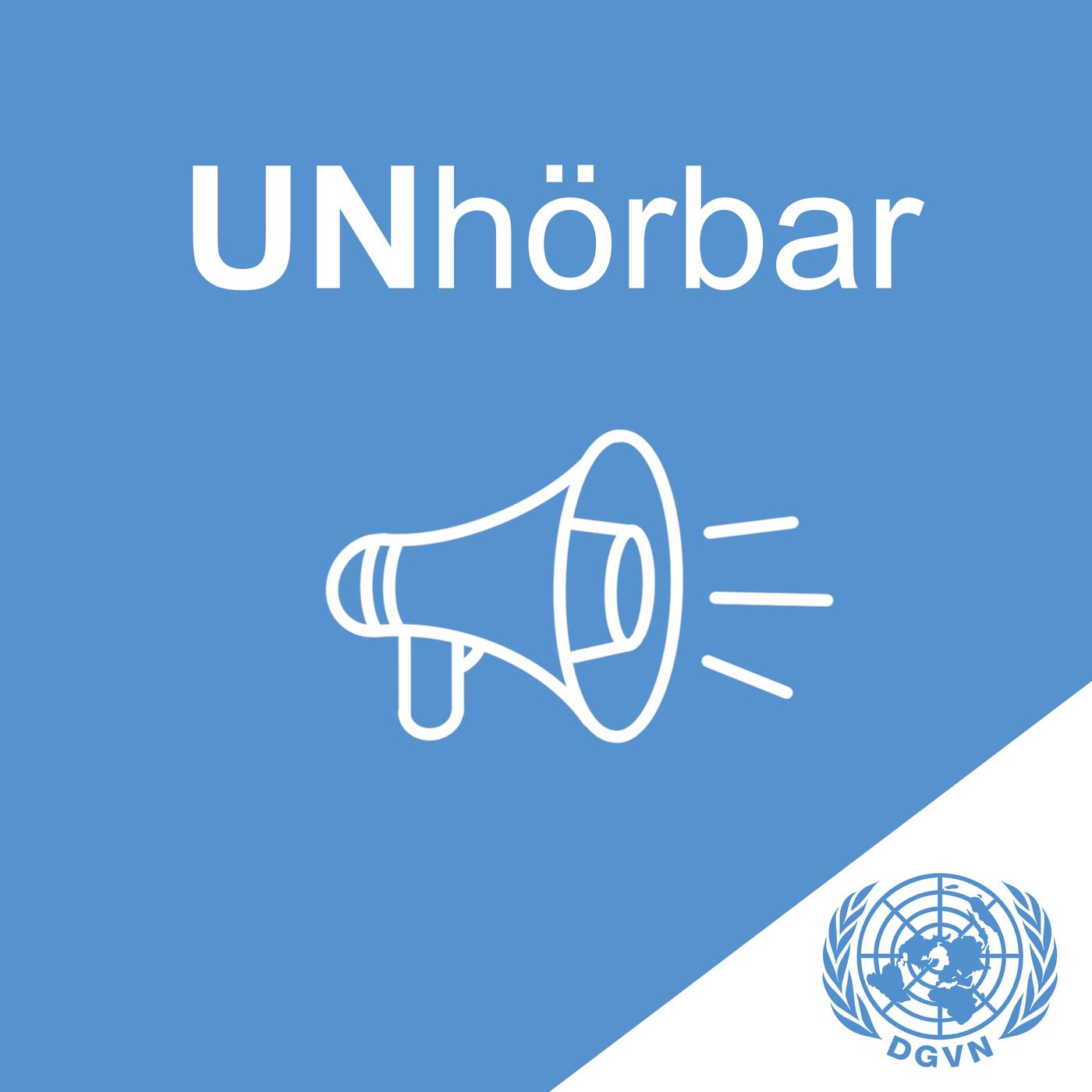 UNhörbar Nachhaltigkeit #16.1 – SDG 2 (UN): „Hunger ist kein Zufall“