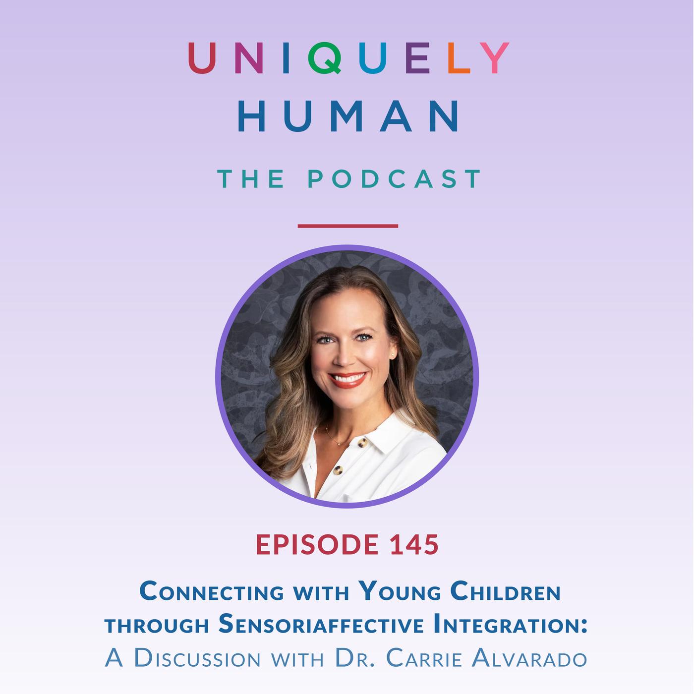 Uniquely Human: The Podcast