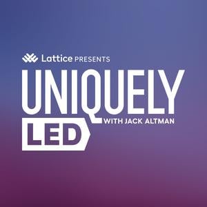 Uniquely Led with Jack Altman