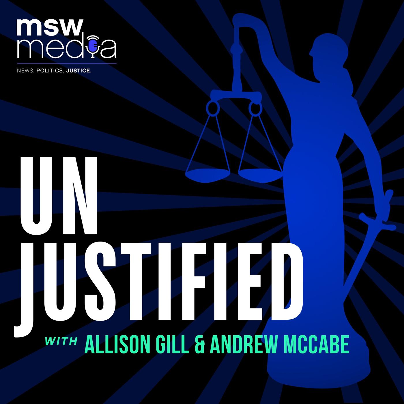 UnJustified (podcast) - MSW Media | Listen Notes