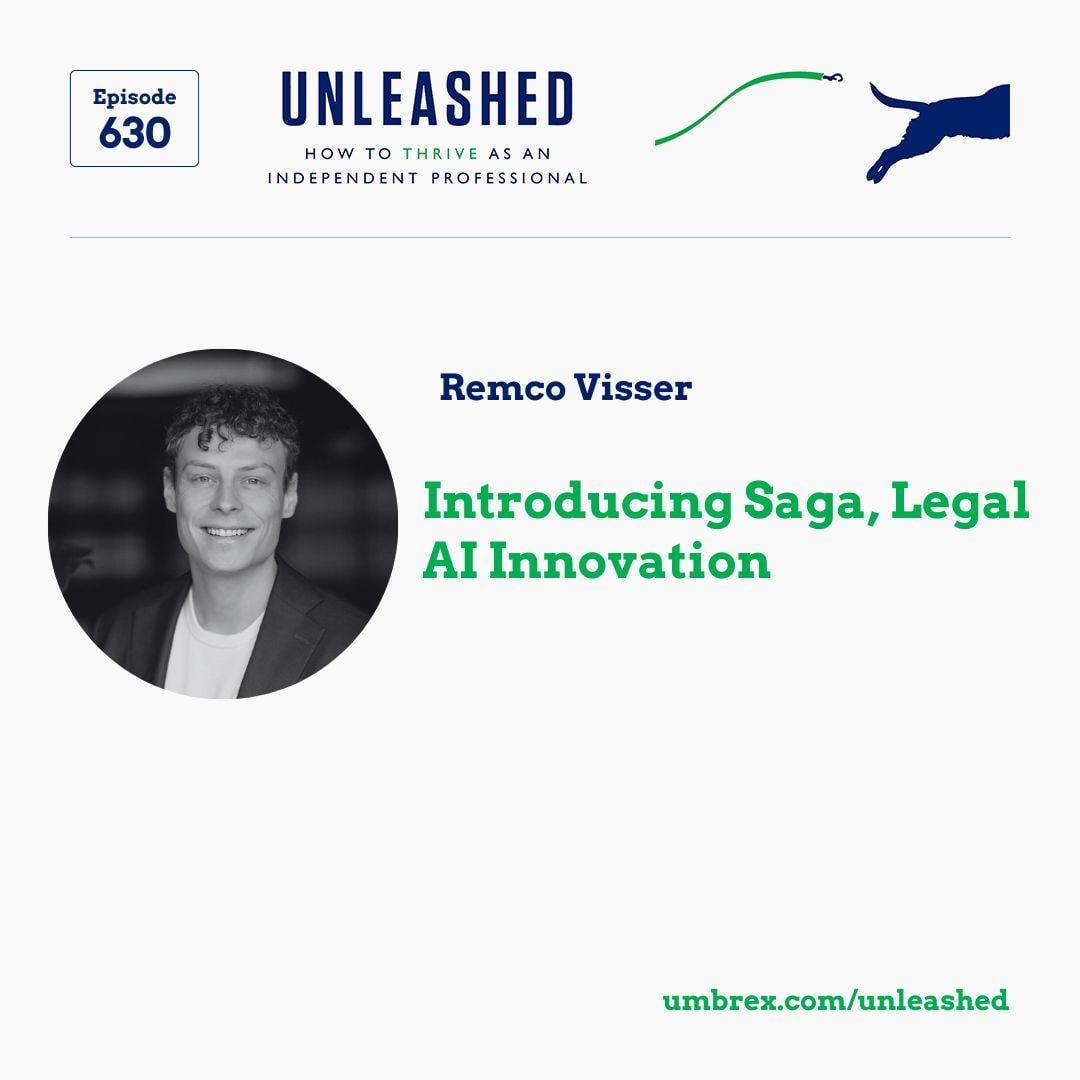 Unleashed - How to Thrive as an Independent Professional