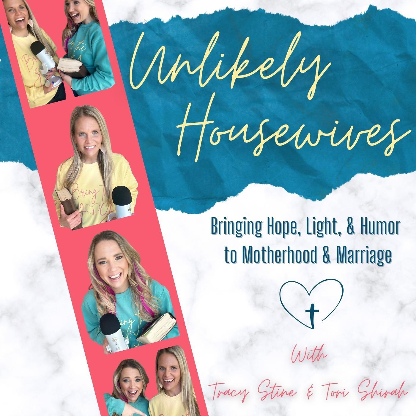 Unlikely Housewives: Christian Motherhood & Marriage | Listen Notes