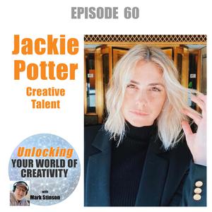 Jackie Potter, Creative Talent Recruiting - Your World of Creativity