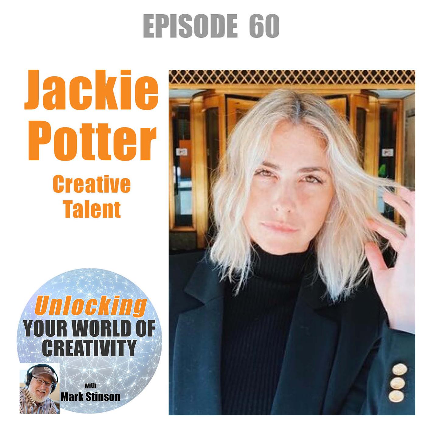 Jackie Potter, Creative Talent Recruiting - Your World of Creativity ...