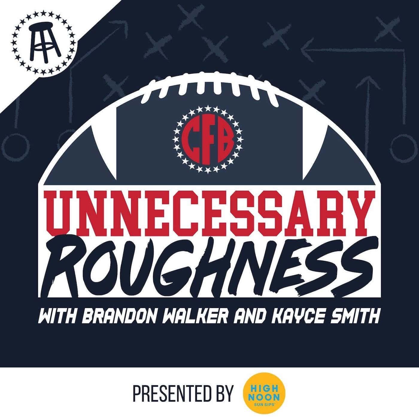 Unnecessary Roughness (podcast) Barstool Sports Listen Notes