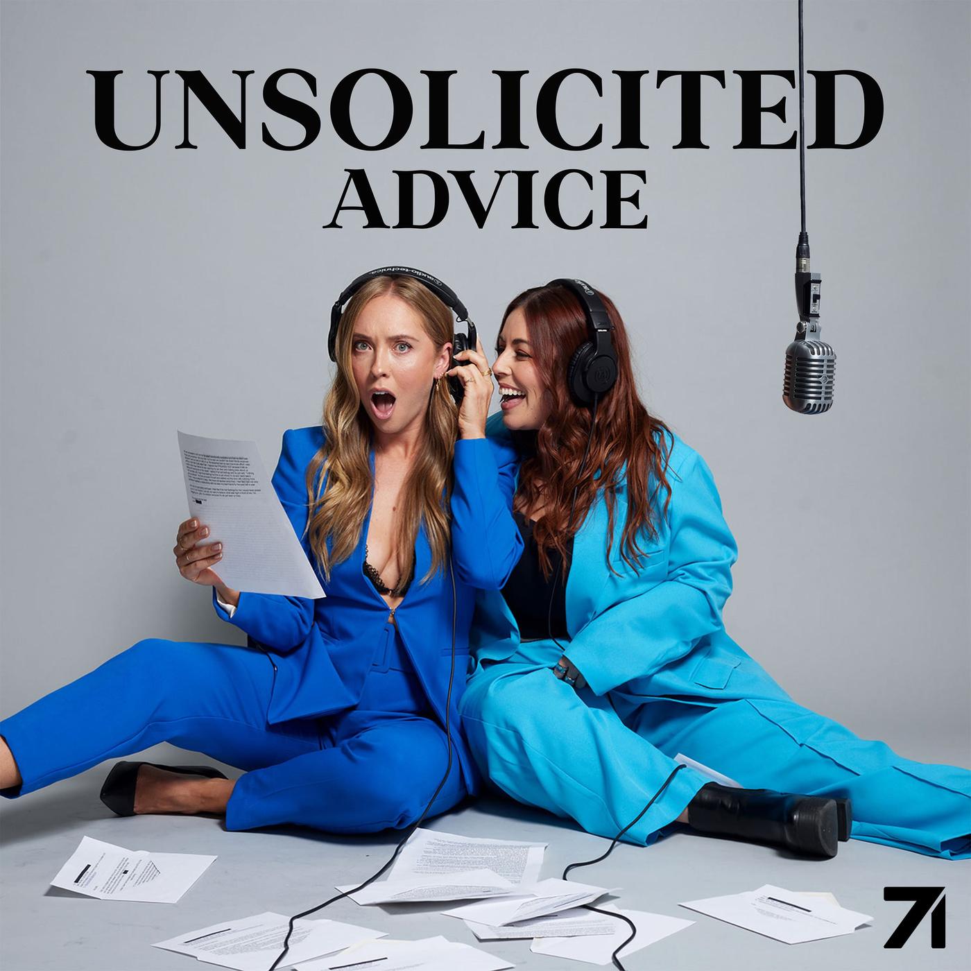 Unsolicited Advice with Ashley and Taryne (Podcast) - Studio71 | Listen  Notes