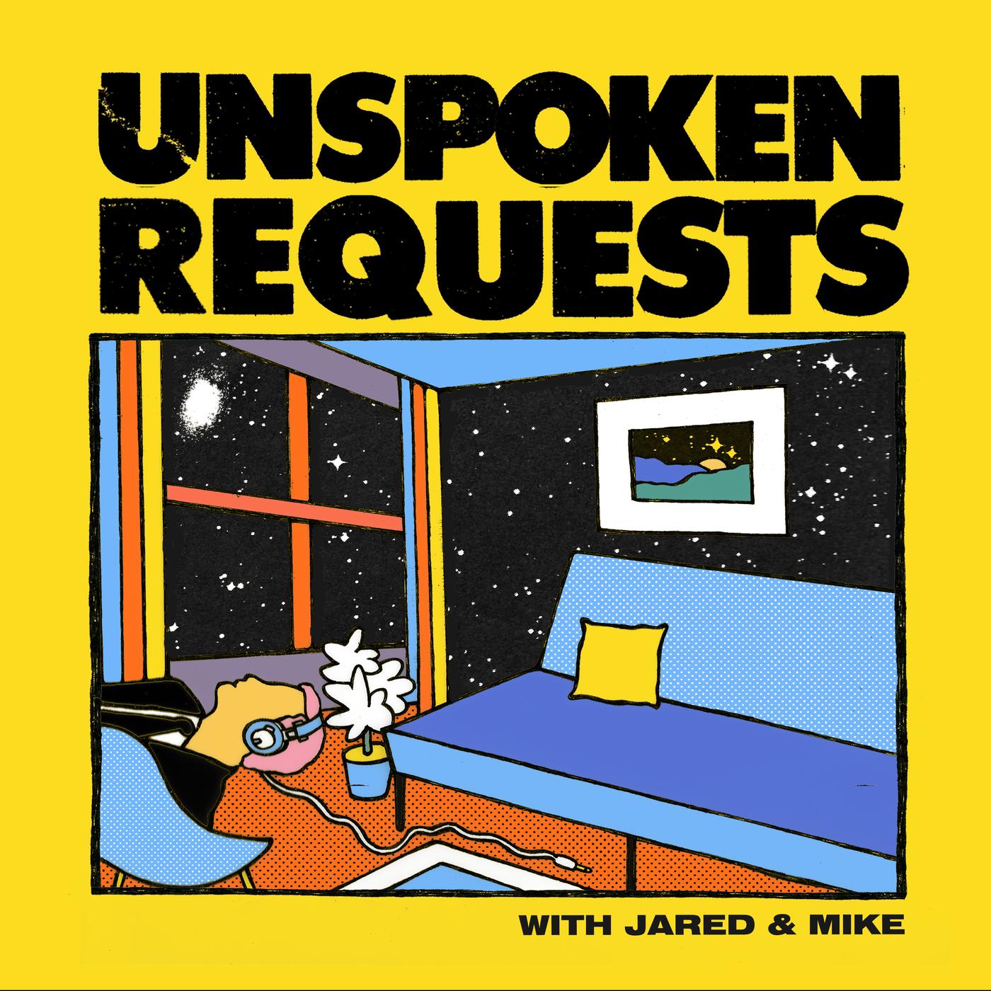 Unspoken Requests with Jared and Mike (podcast) - Jared Cheek, Mike Adams |  Listen Notes