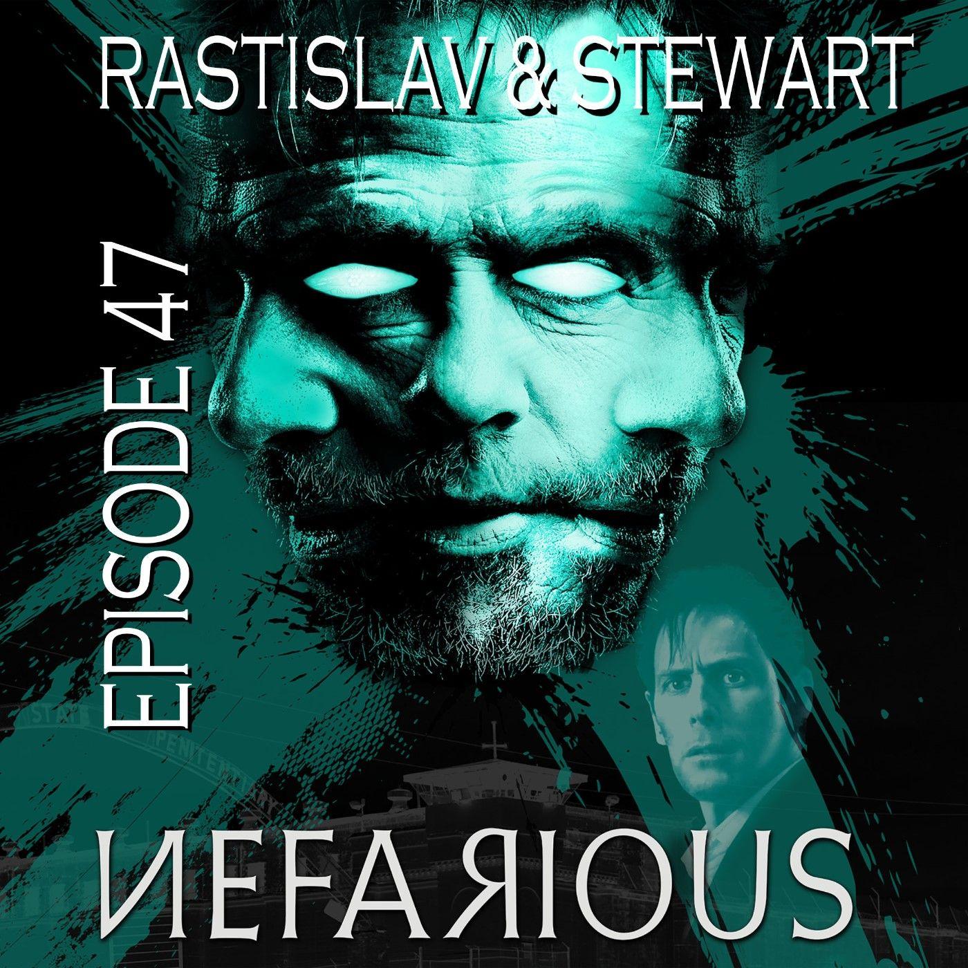 Nefarious (2023) - Unsung Cinematics (podcast) | Listen Notes