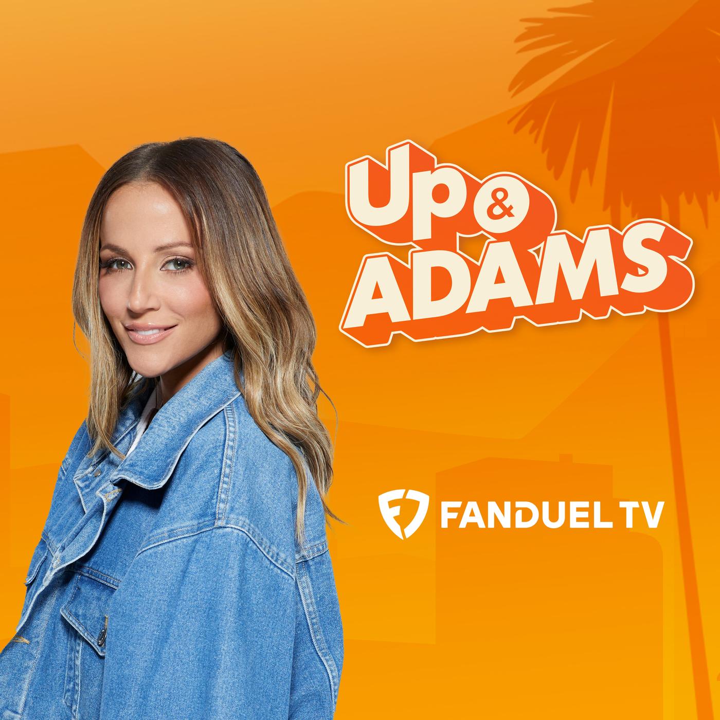 Image Ben Solak image beautiful - Up & Adams (podcast) - FanDuel | Listen Notes