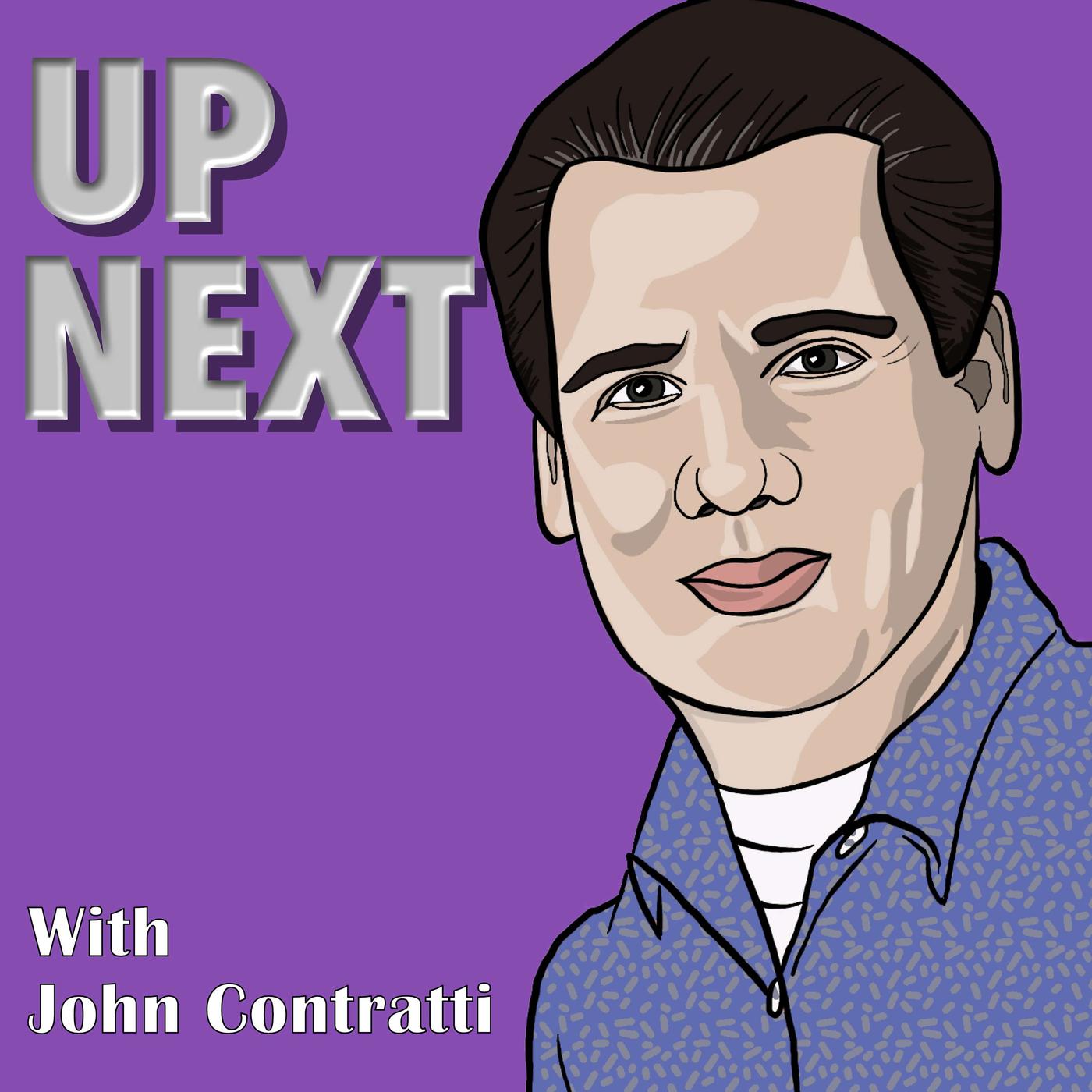 Interview With The Day Players - Up Next with John Contratti (podcast ...