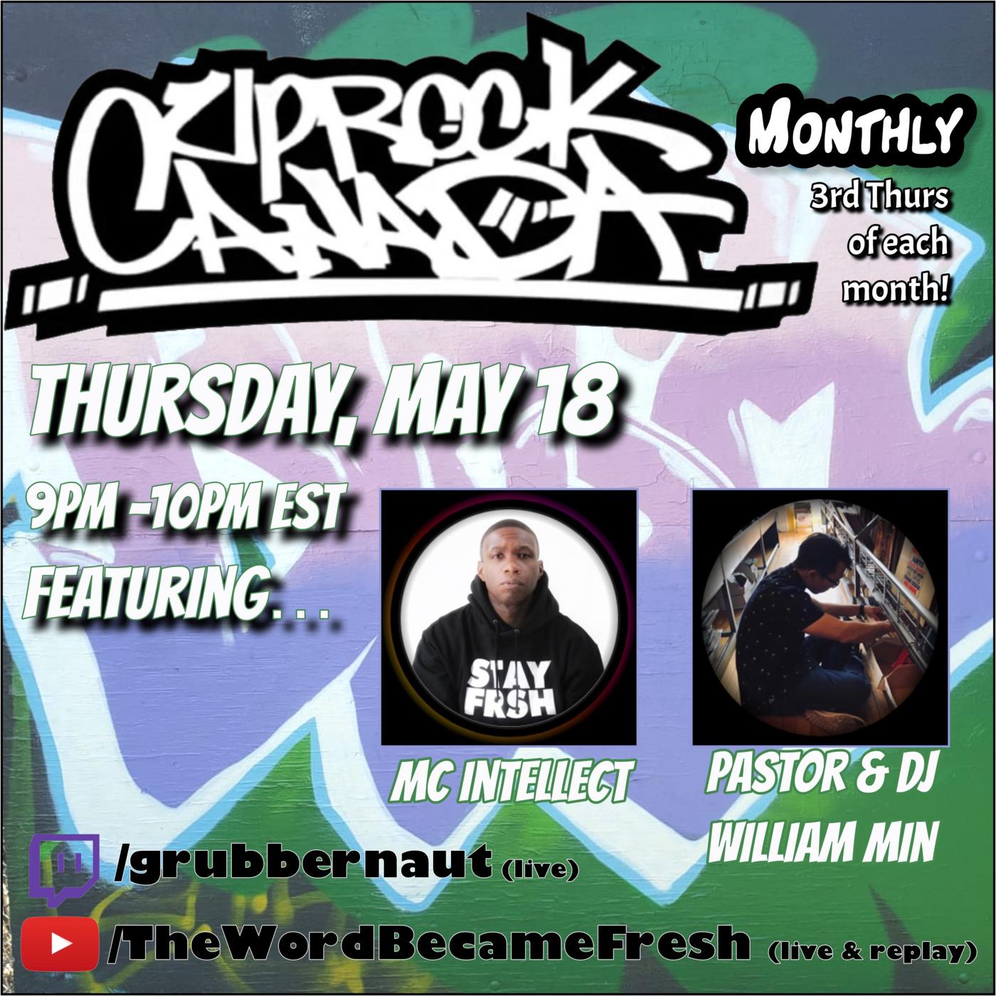 Episode 14 April 2024 Uprock Feat Lady Rose City Lights Hip Hop Church (podcast) Listen Notes