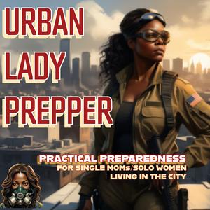Urban Lady Prepper