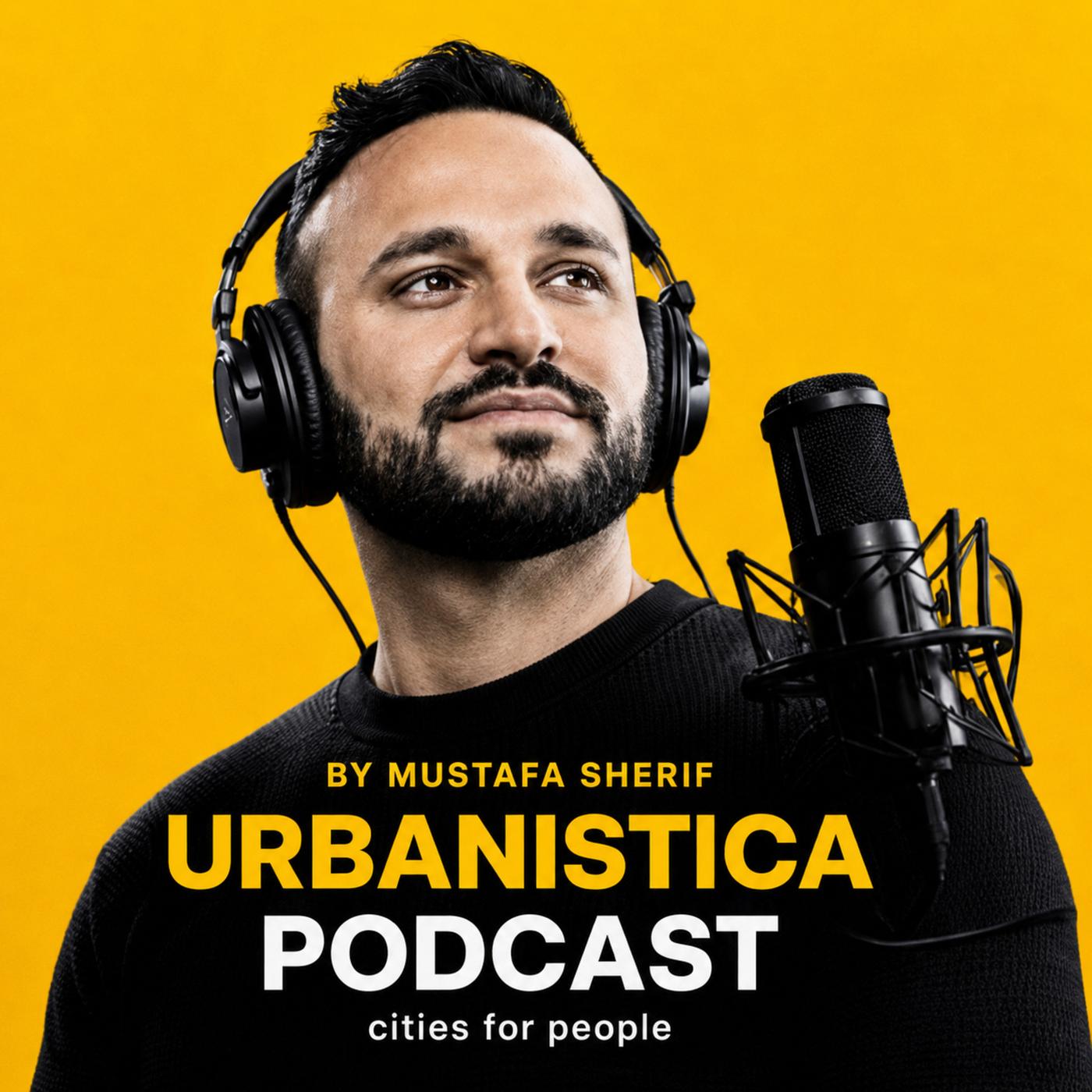 546. Digital placemaking with marginalized communities - Sirin Hassan and Vineeta Shetty episode artwork