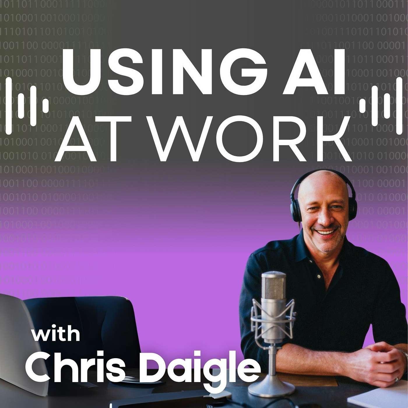 53: Using AI for Time-Saving Wins for Entrepreneurs with Jonathan Mast ...