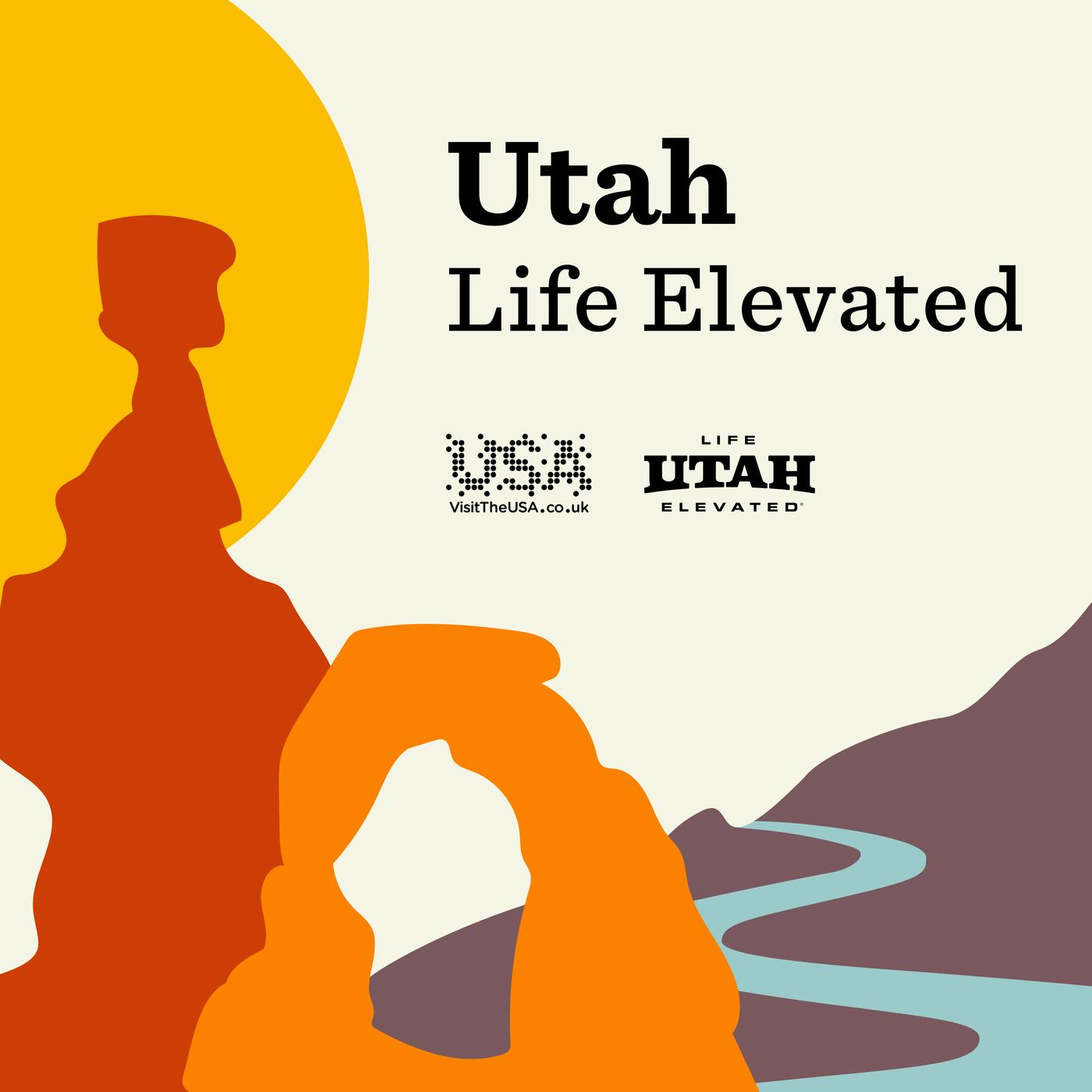 Utah: Life Elevated (podcast) - Armchair Productions | Listen Notes