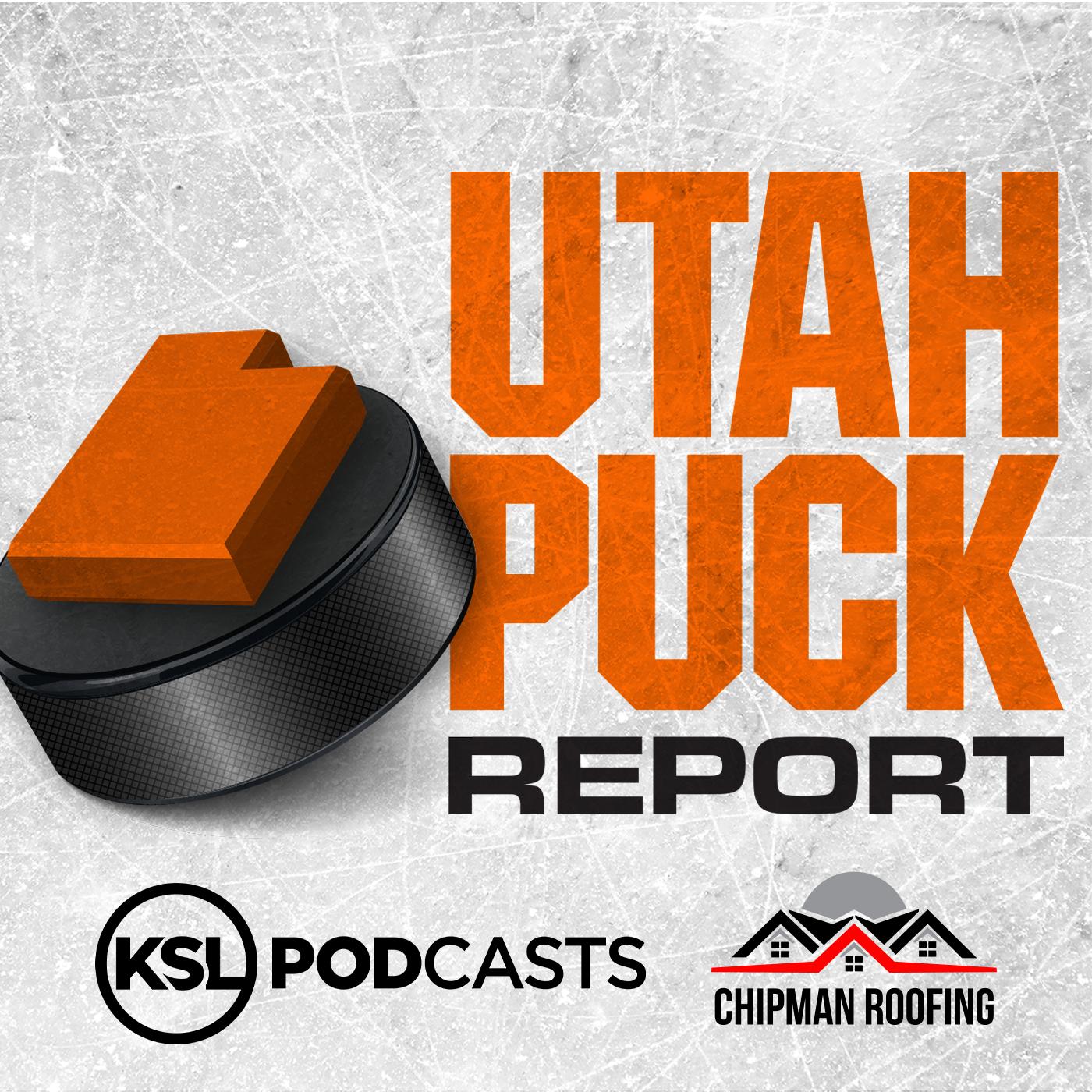 Get To Know Utah's NHL Team: Nick Olczyk talks best part of moving to ...