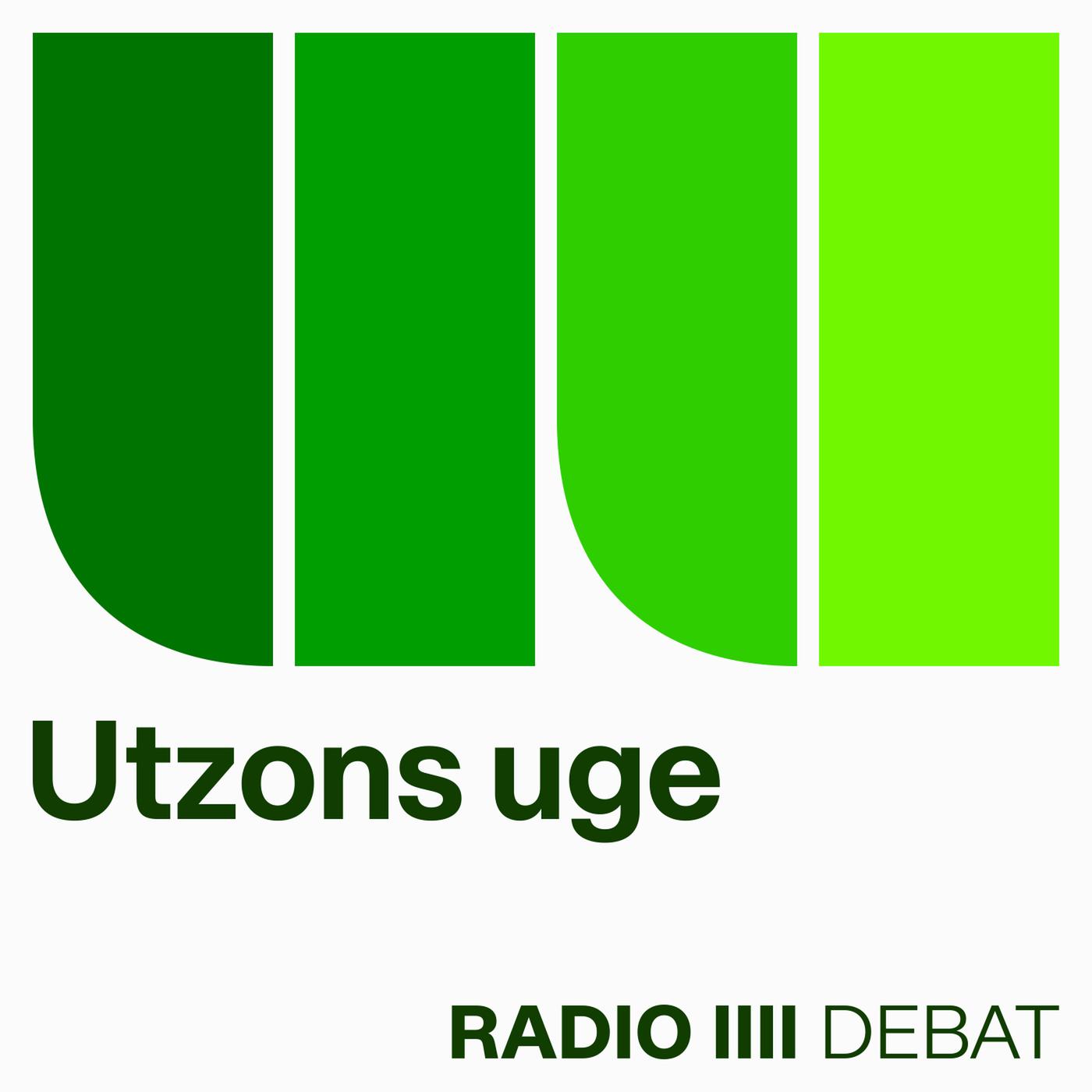 Rushy Rashid og krigsangsten - Utzons Uge (podcast) | Listen Notes