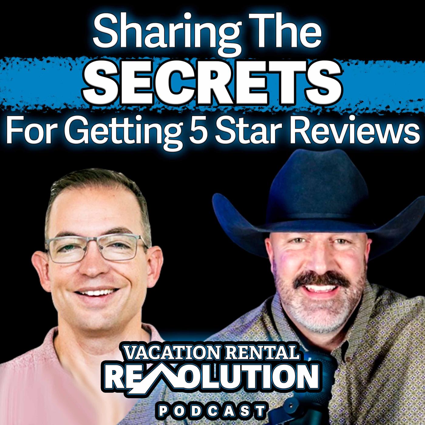 Vacation Rental Revolution Podcast