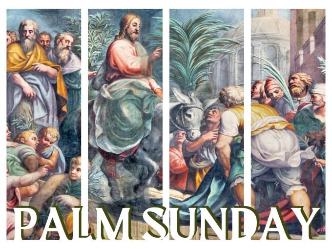 Lessons from Palm Sunday - Valley Bible Church (podcast) | Listen Notes