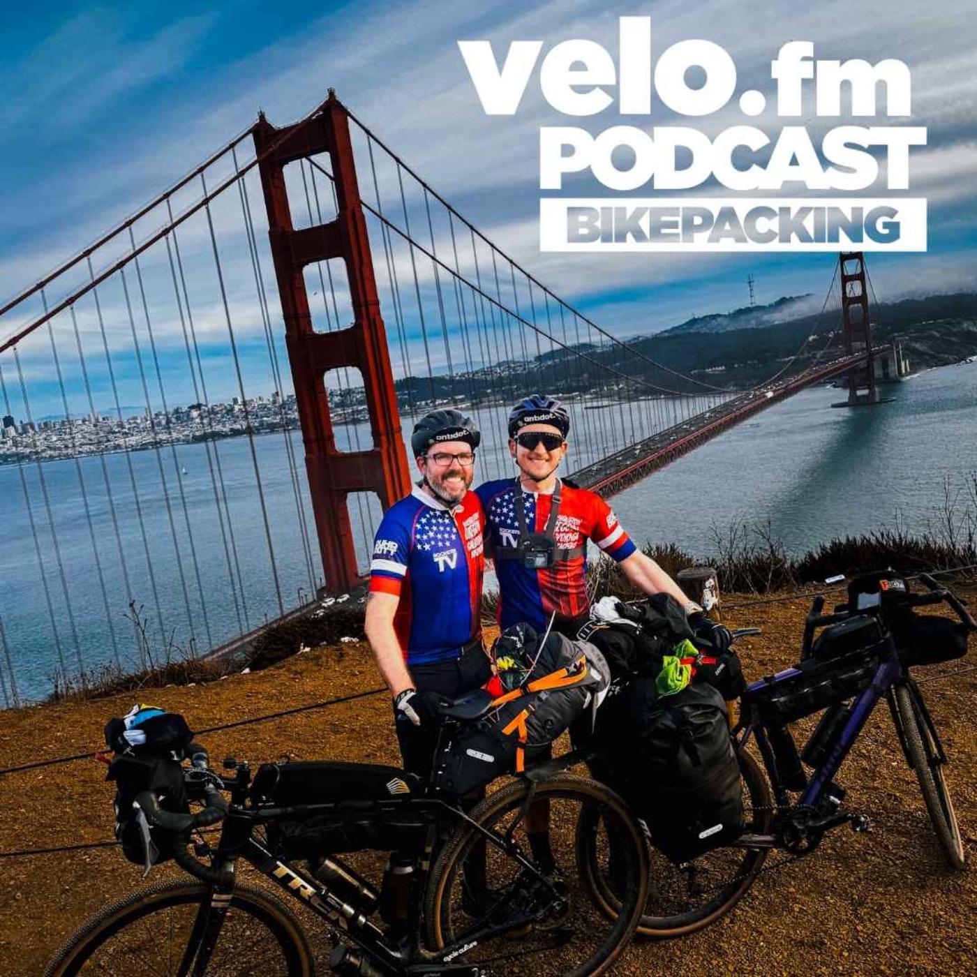 Folge 53: Langdistanz trifft Langstrecke vom Triathlon zum Bikepacking mit Phil Weinmann