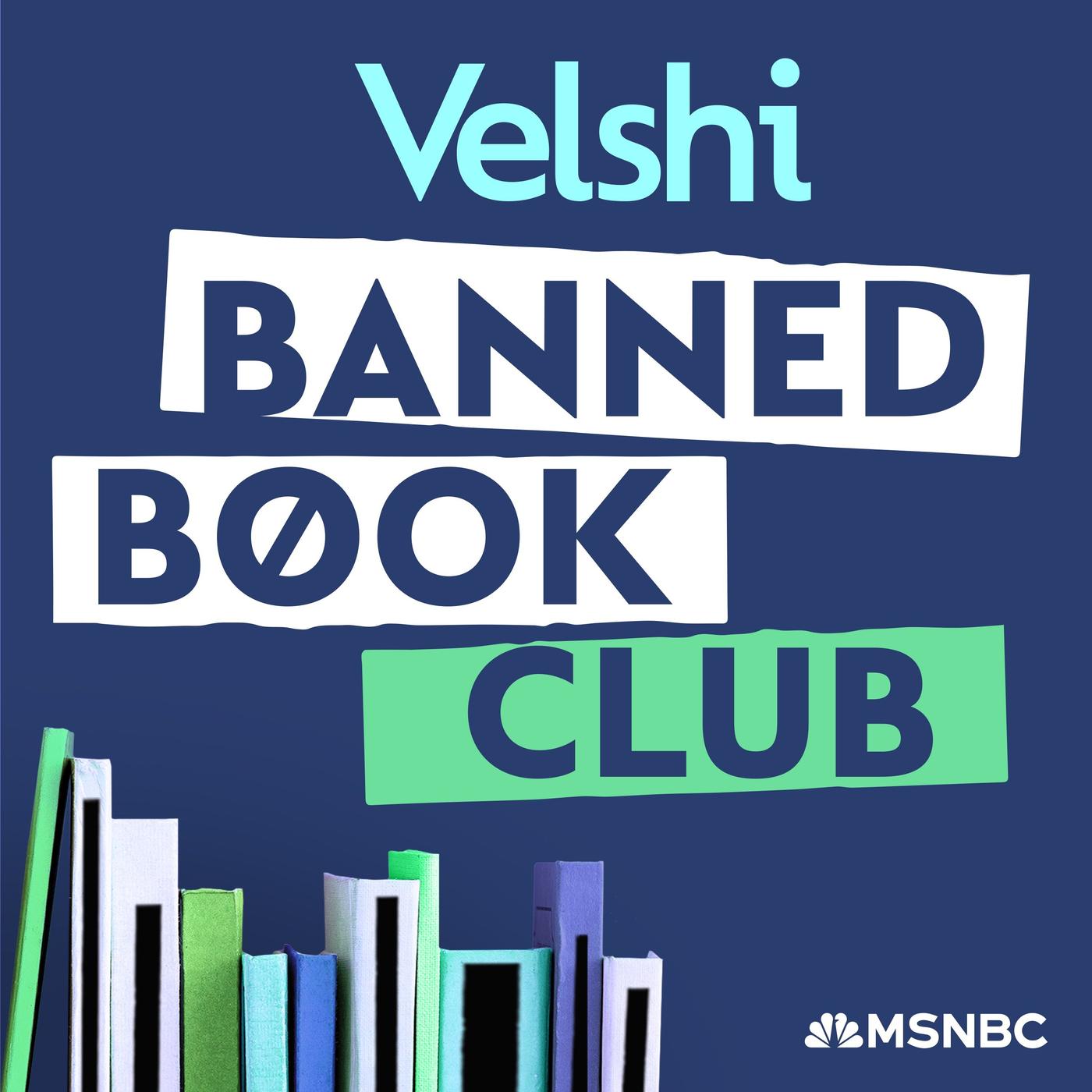 velshi banned book club today msnbc