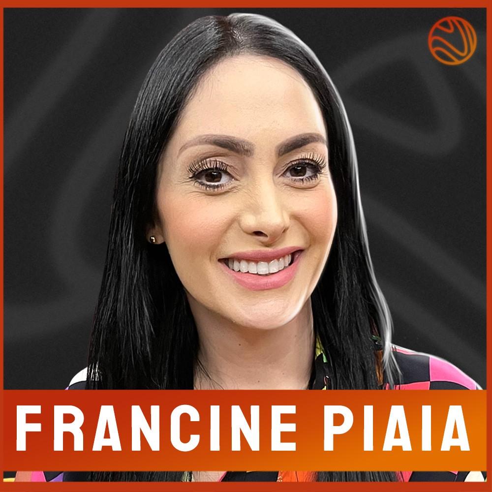 FRANCINE PIAIA - Venus Podcast #267 - Venus Podcast | Listen Notes