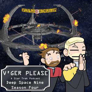 V'Ger Please!