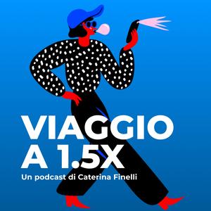 Live al PodFest Berlin 2024: come evitare i viaggi-clone e viaggiare meglio? House Of Color, Kreuzberg, Berlino.