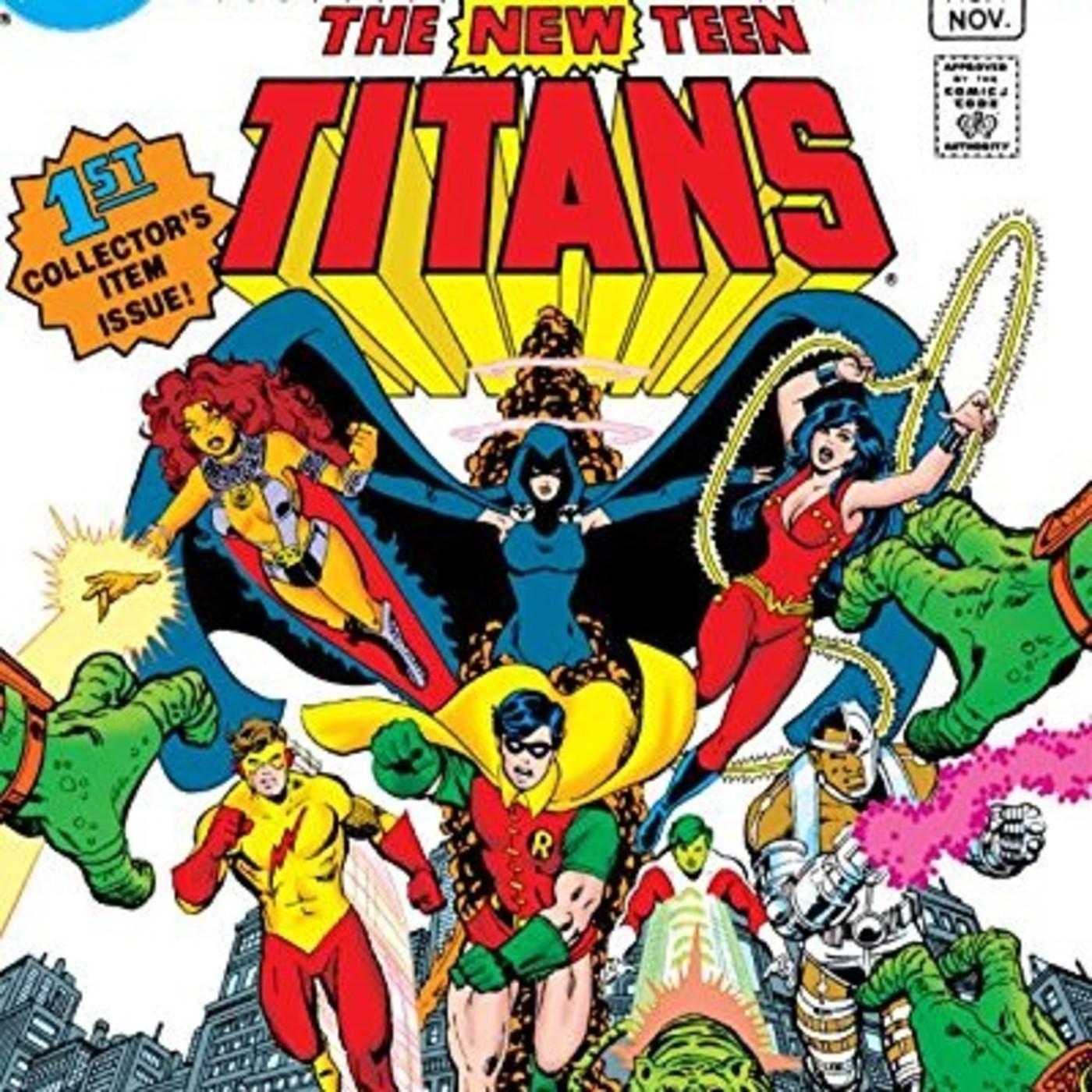 VDI -39- TEEN TITANS - Comics Jovenes Titanes y TITANS de DC Universe |  Listen Notes