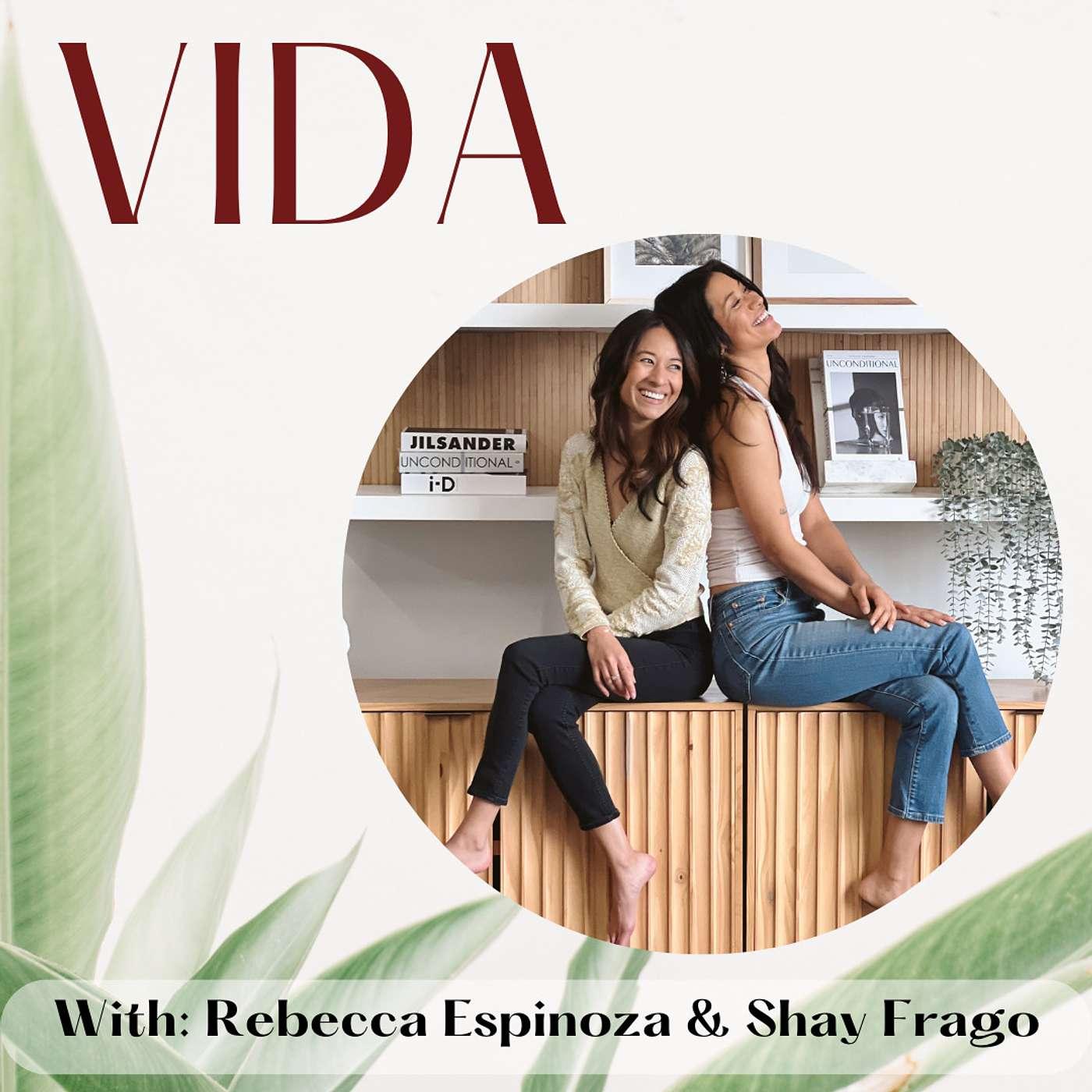 The Privilege of Being Single with Shay Frago Vida The Podcast(00)