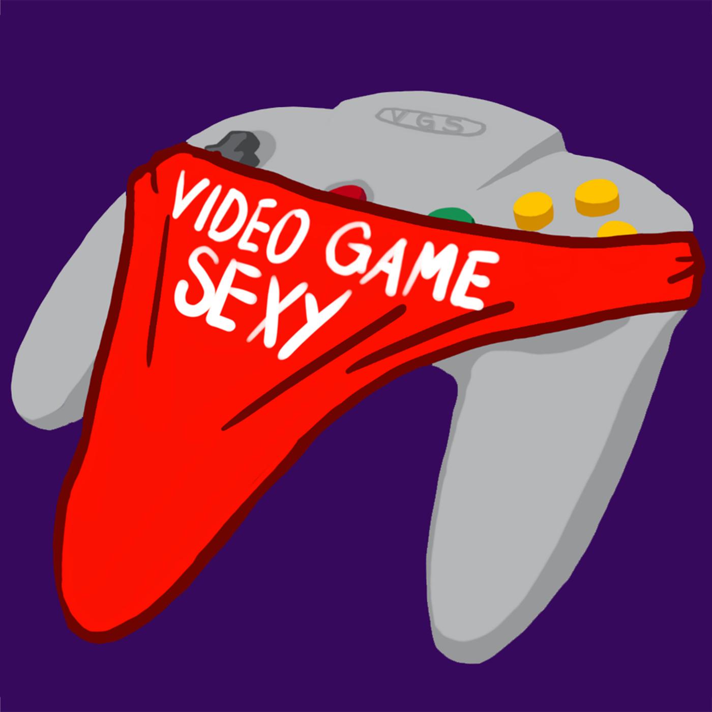 Video Game Sexy