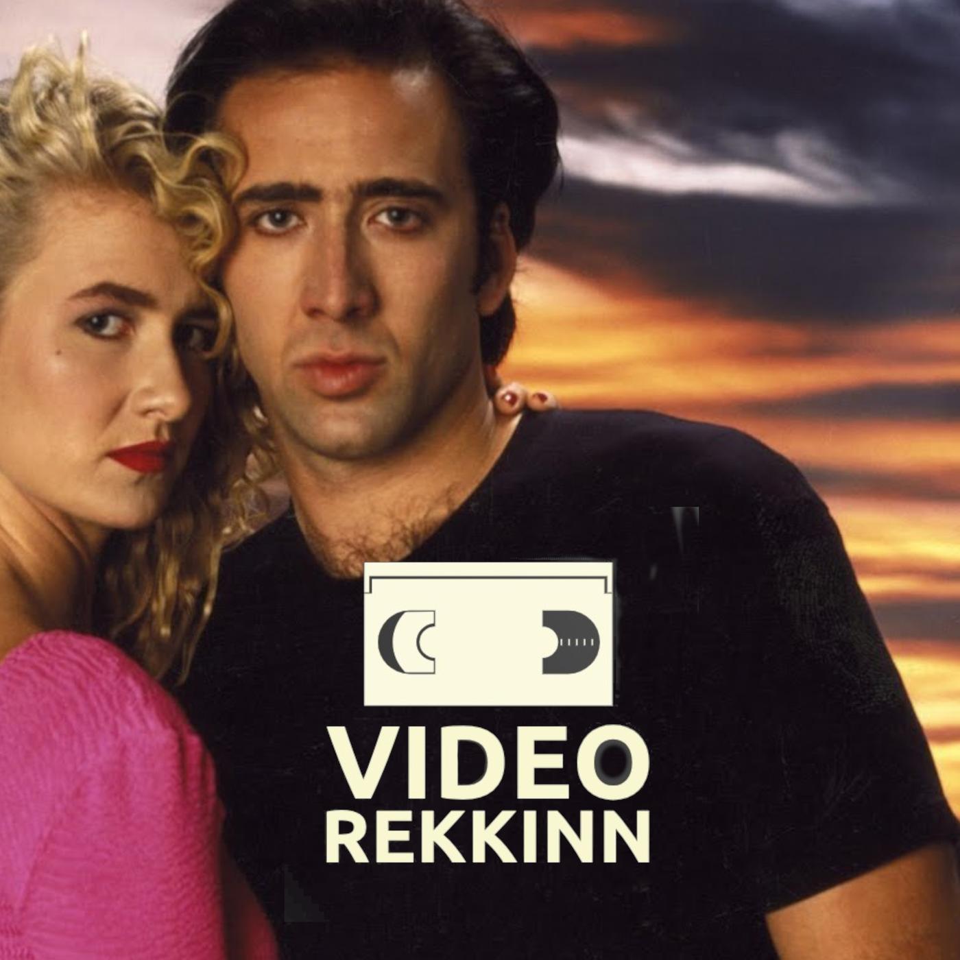 #12 Nicolas Cage - National Treasure - Video Rekkinn (podcast) 