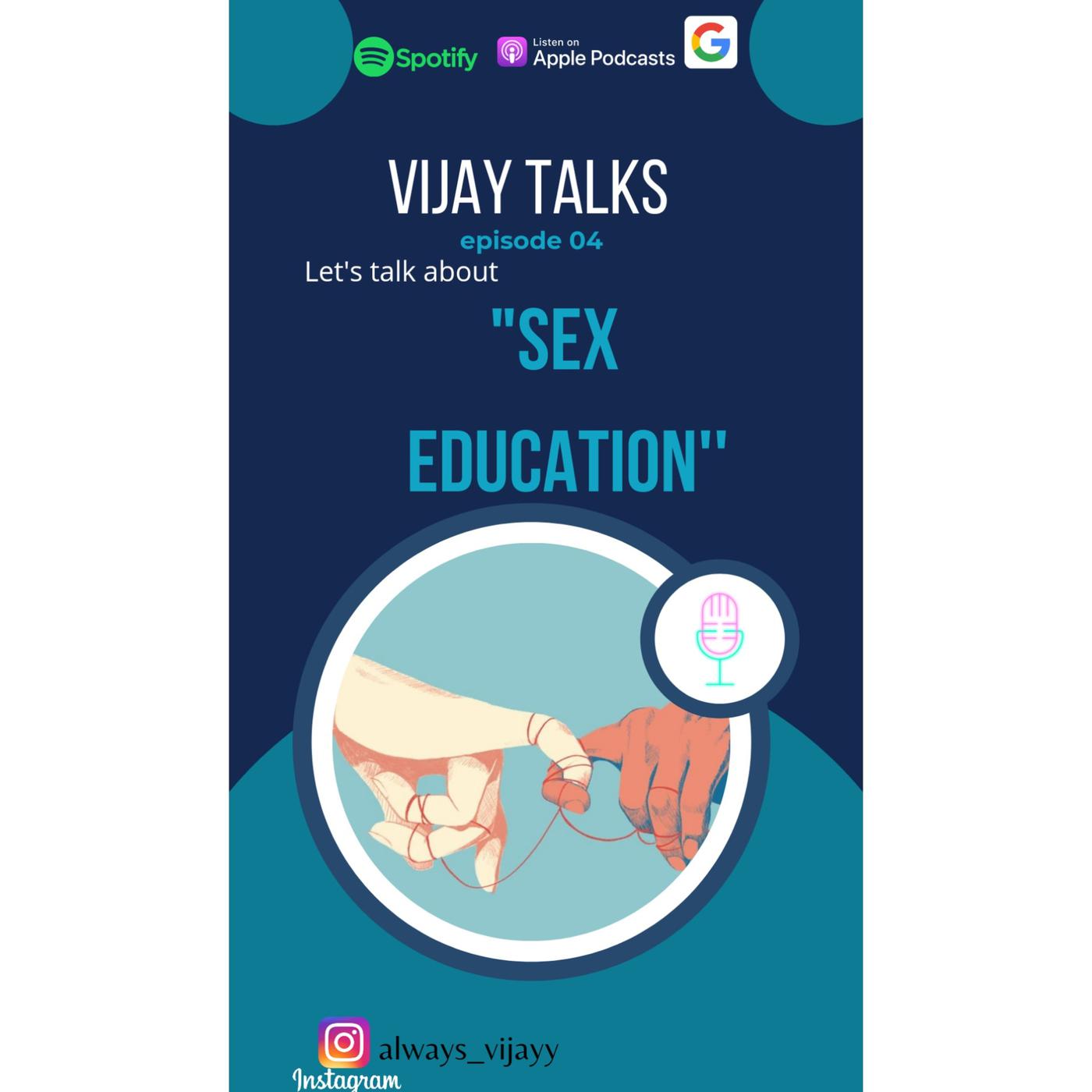 Sex education telugu_part 01 _ - VijayTalks- Telugu Radio (podcast) |  Listen Notes