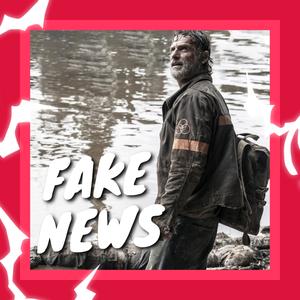 THE WALKING DEAD EM VICE CITY E O HELLBOY É O PROTAGONISTA - FAKE NEWS | VILGERCAST #35