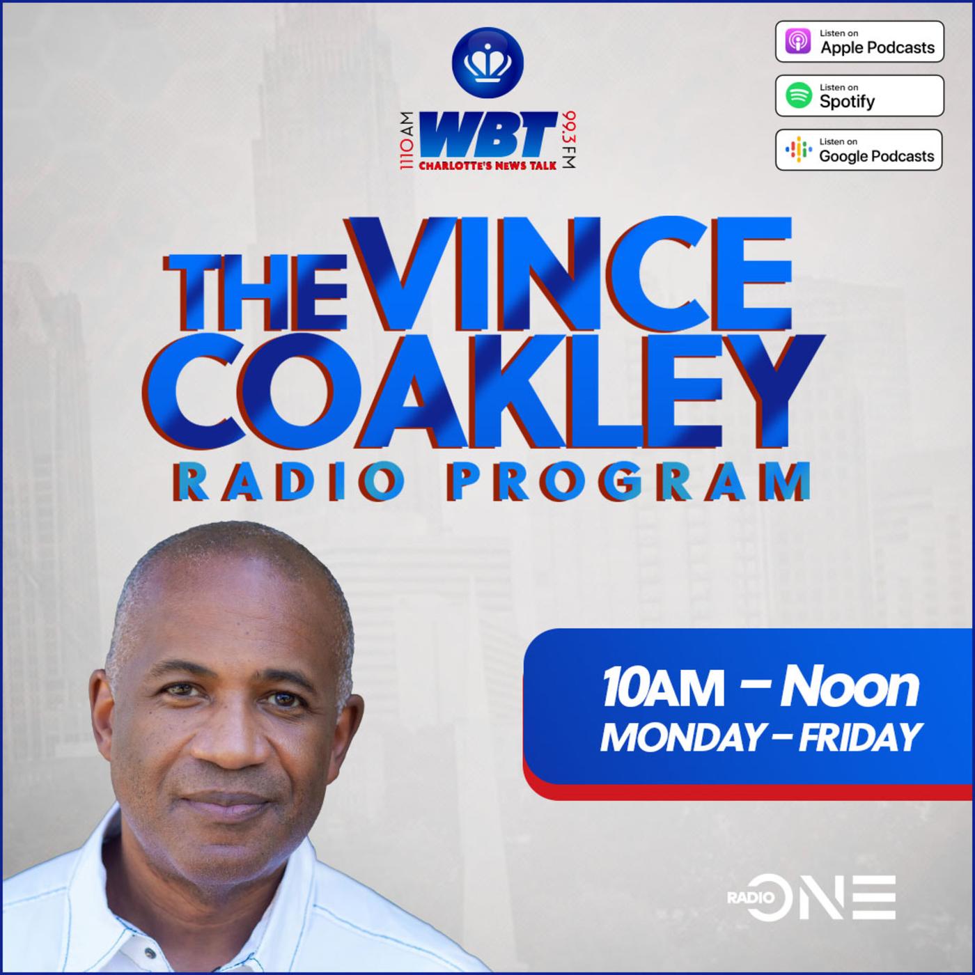 Vince Coakley Podcast - Vince Coakley Podcast | Listen Notes