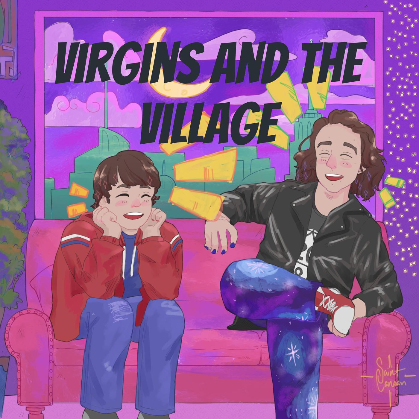 Virgins and the Village (podcast) - Alex Pittner and Hayden Hartrick |  Listen Notes