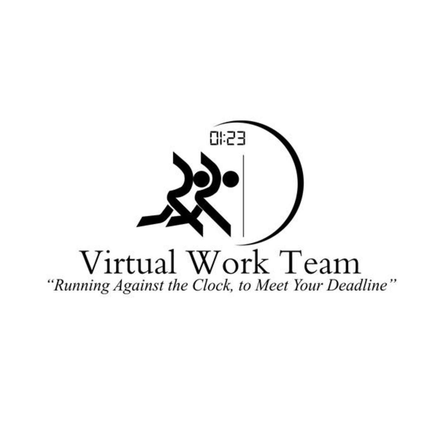 Virtual Work Team podcasts