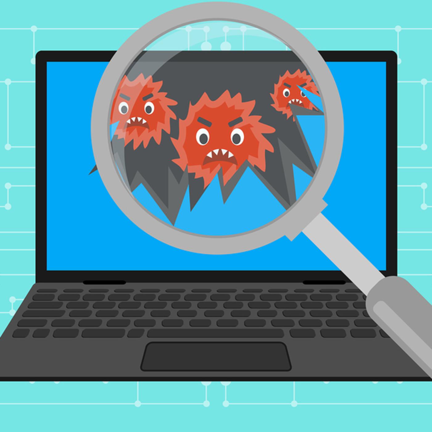 ¿QUE SON LOS VIRUS INFORMÁTICOS? - VIRUS INFORMATICO (podcast) | Listen ...