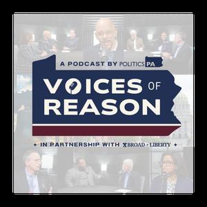 Voices of Reason | A Podcast by PoliticsPA