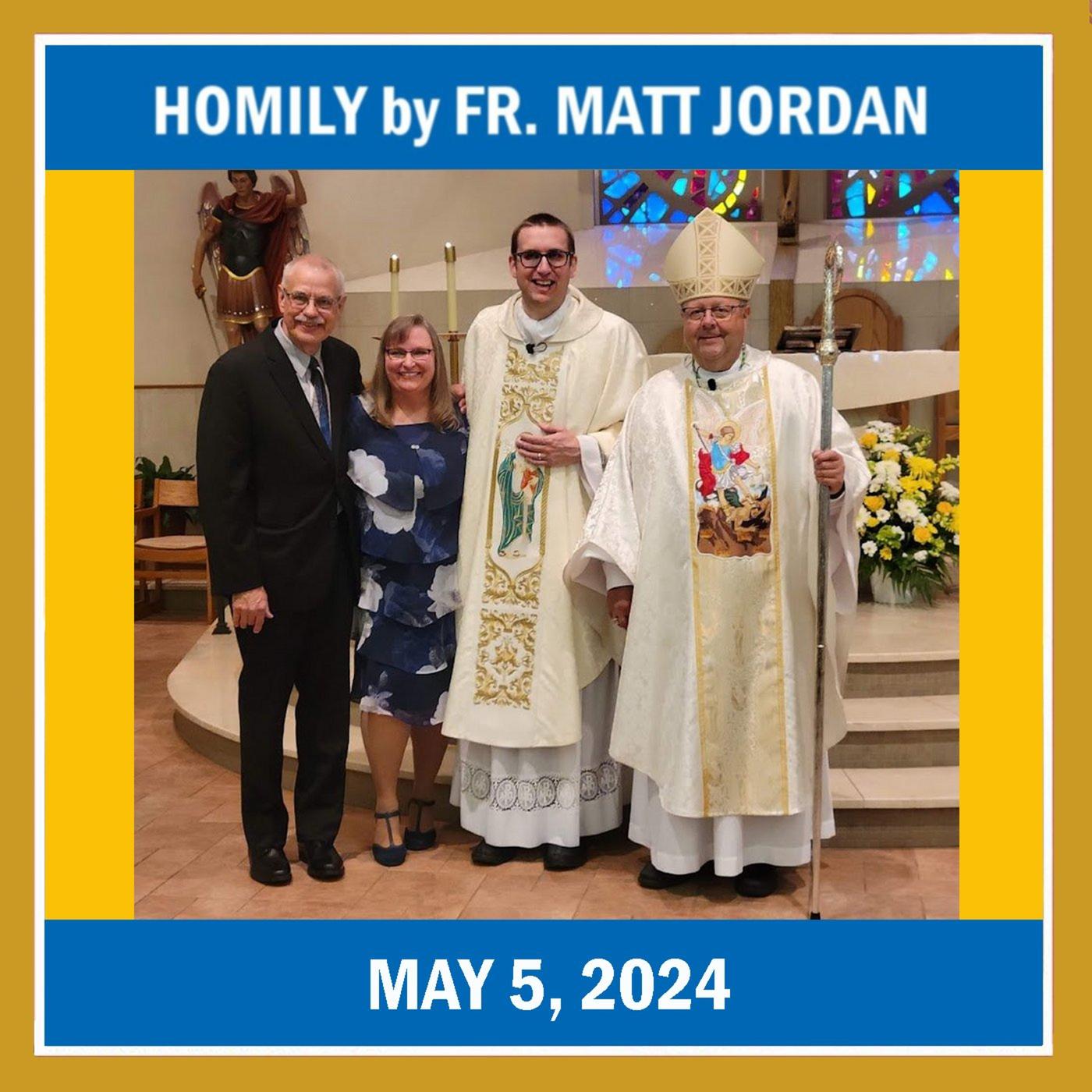 153. Homily by Fr. Tom Haren on June 23, 2024 - Voices of St. Michael ...