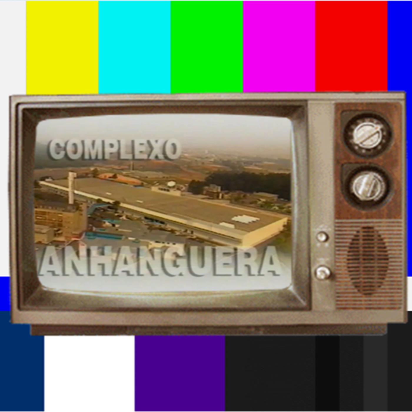 #58 OS 25 ANOS DO COMPLEXO ANHANGUERA - A CIDADE DA TELEVISÃO DO SBT ...