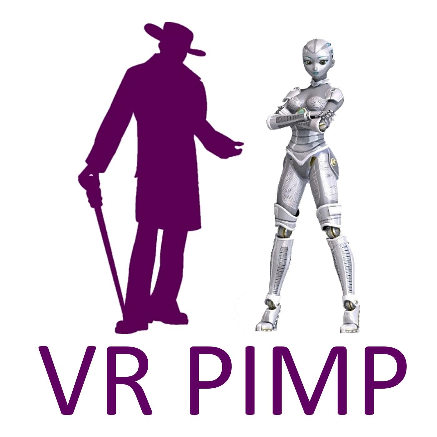 VR Pimp: Virtual Reality, Porn & High-Tech Sex (podcast) - VR Pimp:  Independent Blogger & Sex Tech Purveyor Extraordinaire | Listen Notes