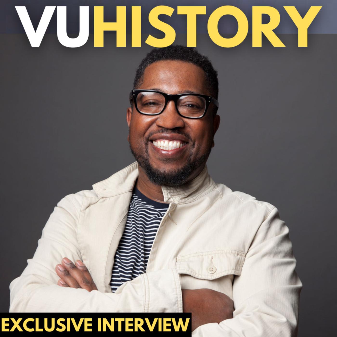 Verse Unveiled with Poet Major Jackson - VU History (podcast) | Listen ...