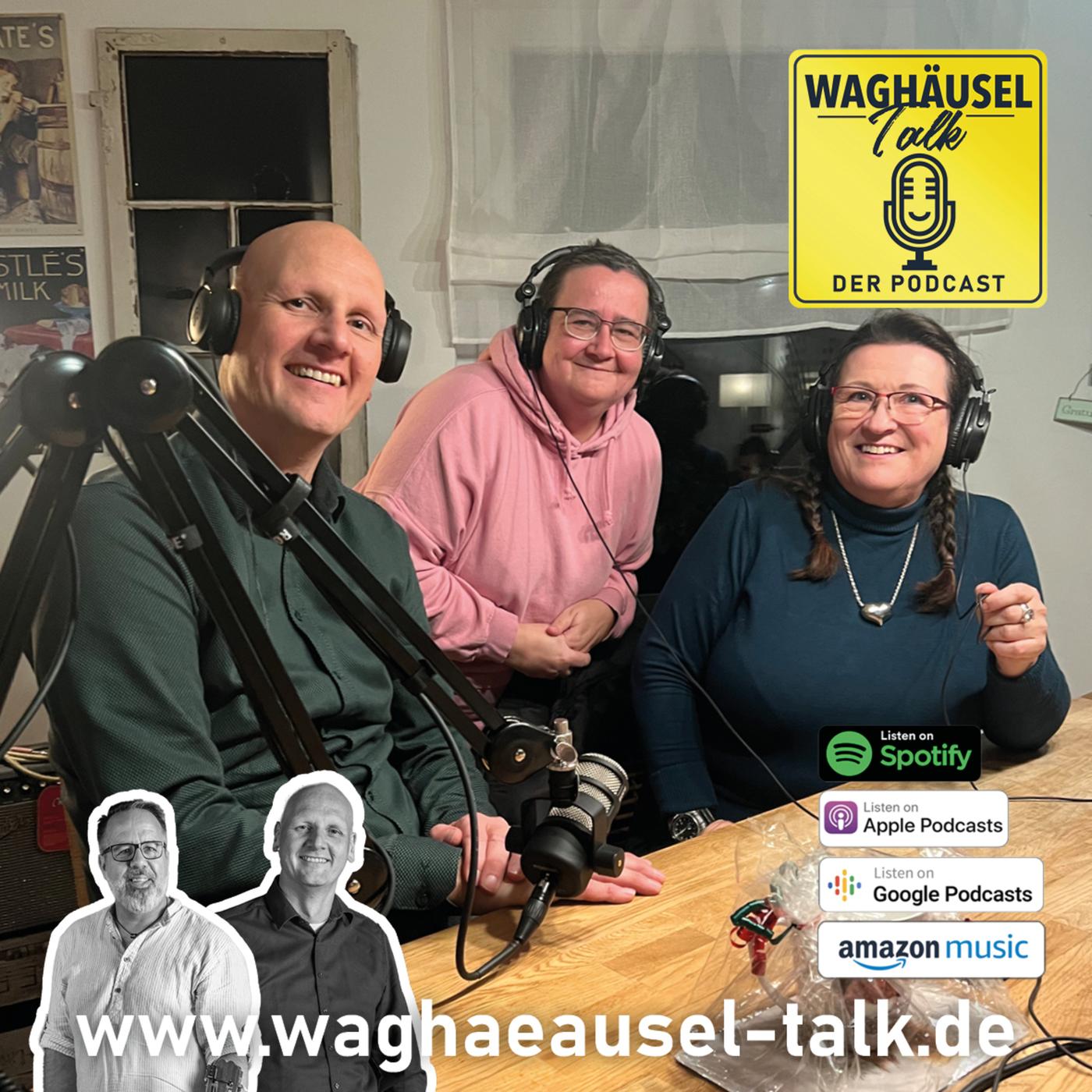 Ramona &amp; Amina - SV Echo Wiesental - Waghäusel Talk - der Podcast ...