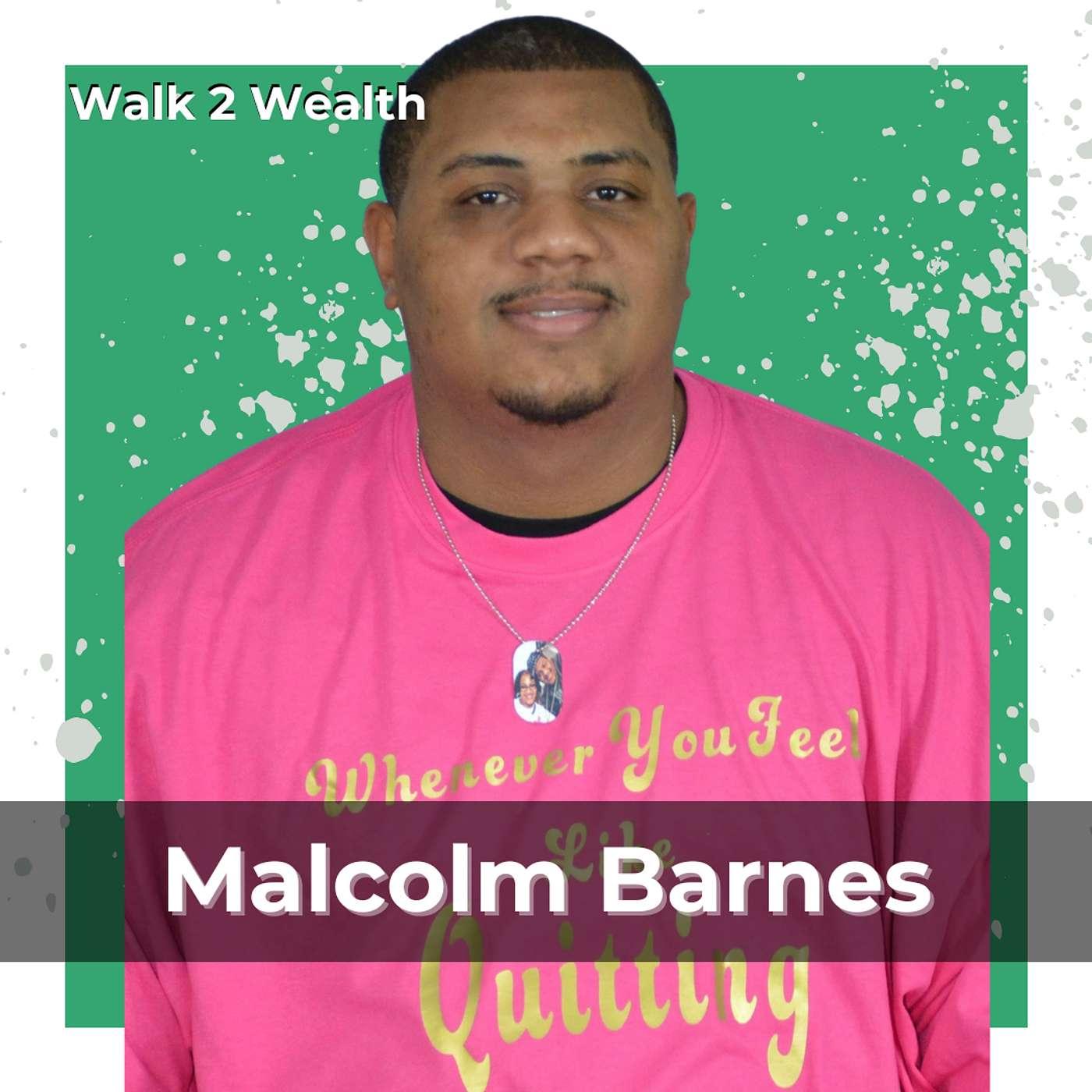 PurposeDriven Success Faith and Vision w/ Malcolm Barnes Listen Notes