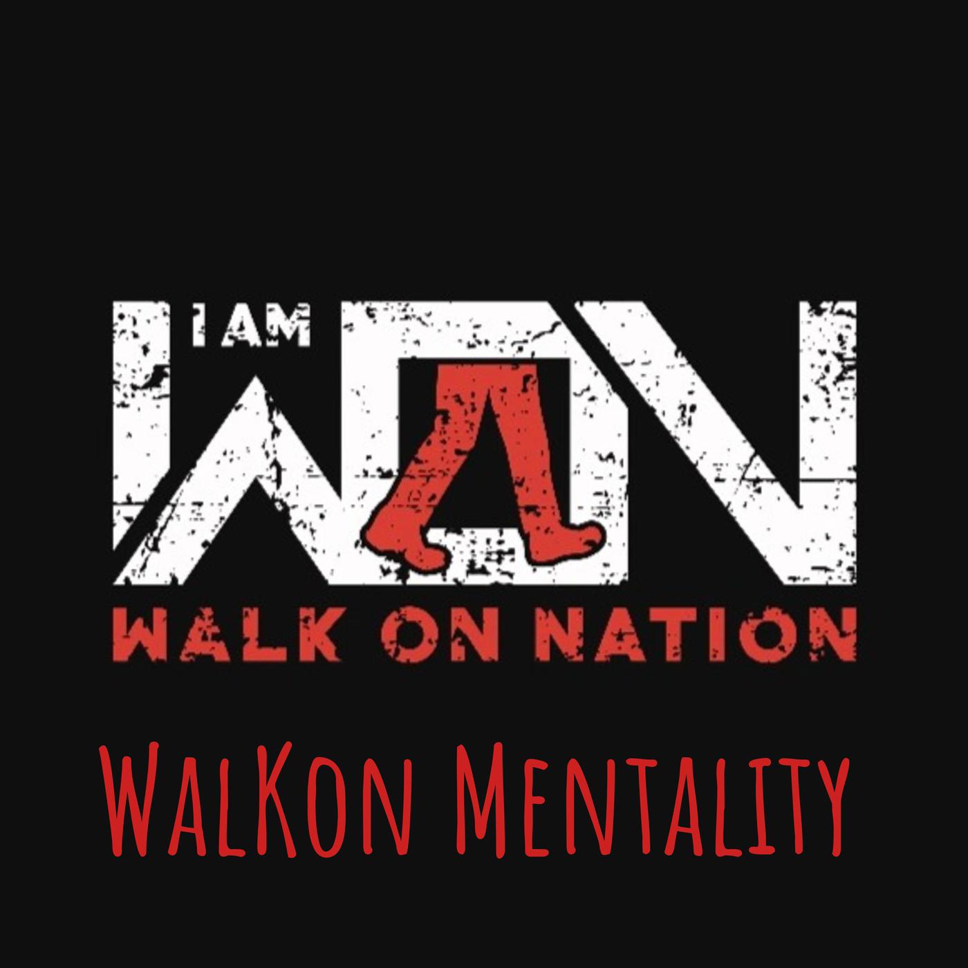 WalkOn Spotlight with Jacob Harris - WalkOn Mentality (podcast ...